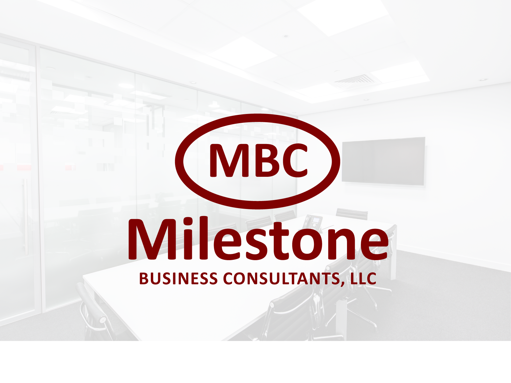 Logo Design by FezyDesigns for Milestone Business Consultants, LLC | Design #37522503