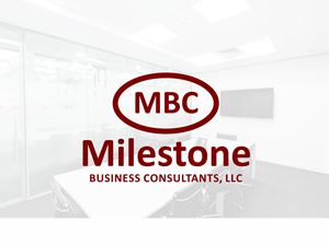 Logo Design by FezyDesigns for Milestone Business Consultants, LLC | Design: #37522503