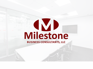 Logo Design by FezyDesigns for Milestone Business Consultants, LLC | Design: #37522552