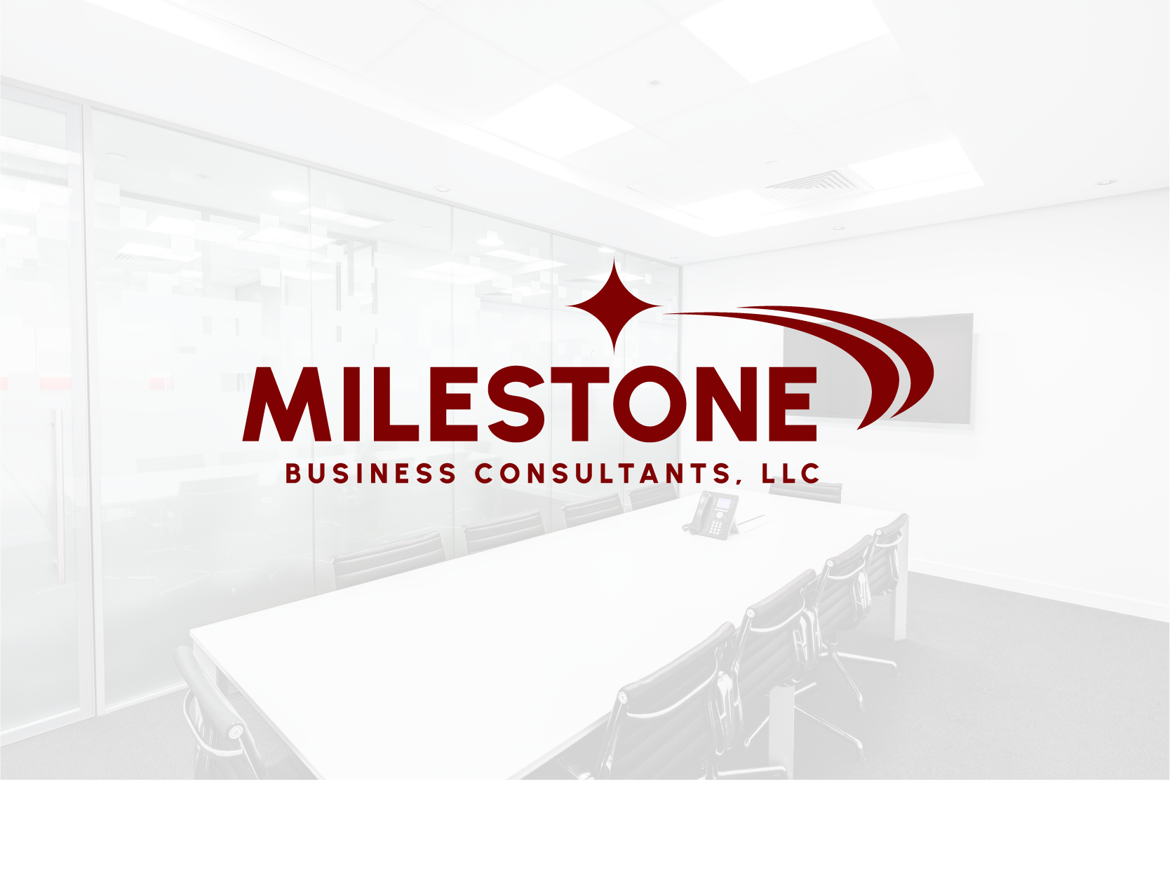 Logo Design by FezyDesigns for Milestone Business Consultants, LLC | Design #37532093