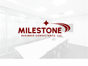Logo Design by FezyDesigns for Milestone Business Consultants, LLC | Design: #37532093