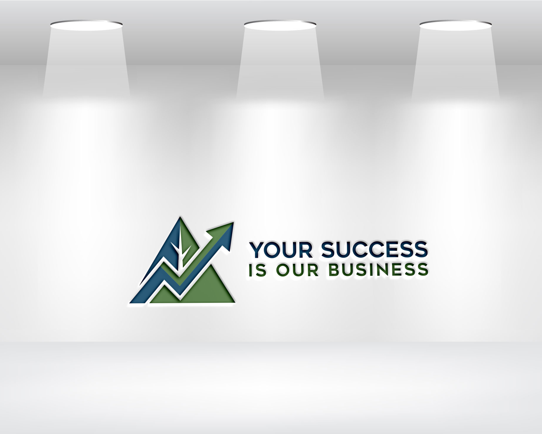 Logo Design by Adam Smith..... for Milestone Business Consultants, LLC | Design #37522643
