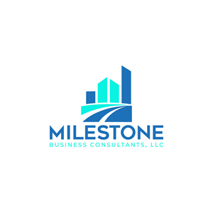 Logo Design by hellodesigneralamin for Milestone Business Consultants, LLC | Design: #37537682
