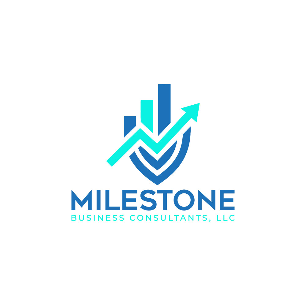 Design de Logo par hellodesigneralamin pour Milestone Business Consultants, LLC | Design #37537683