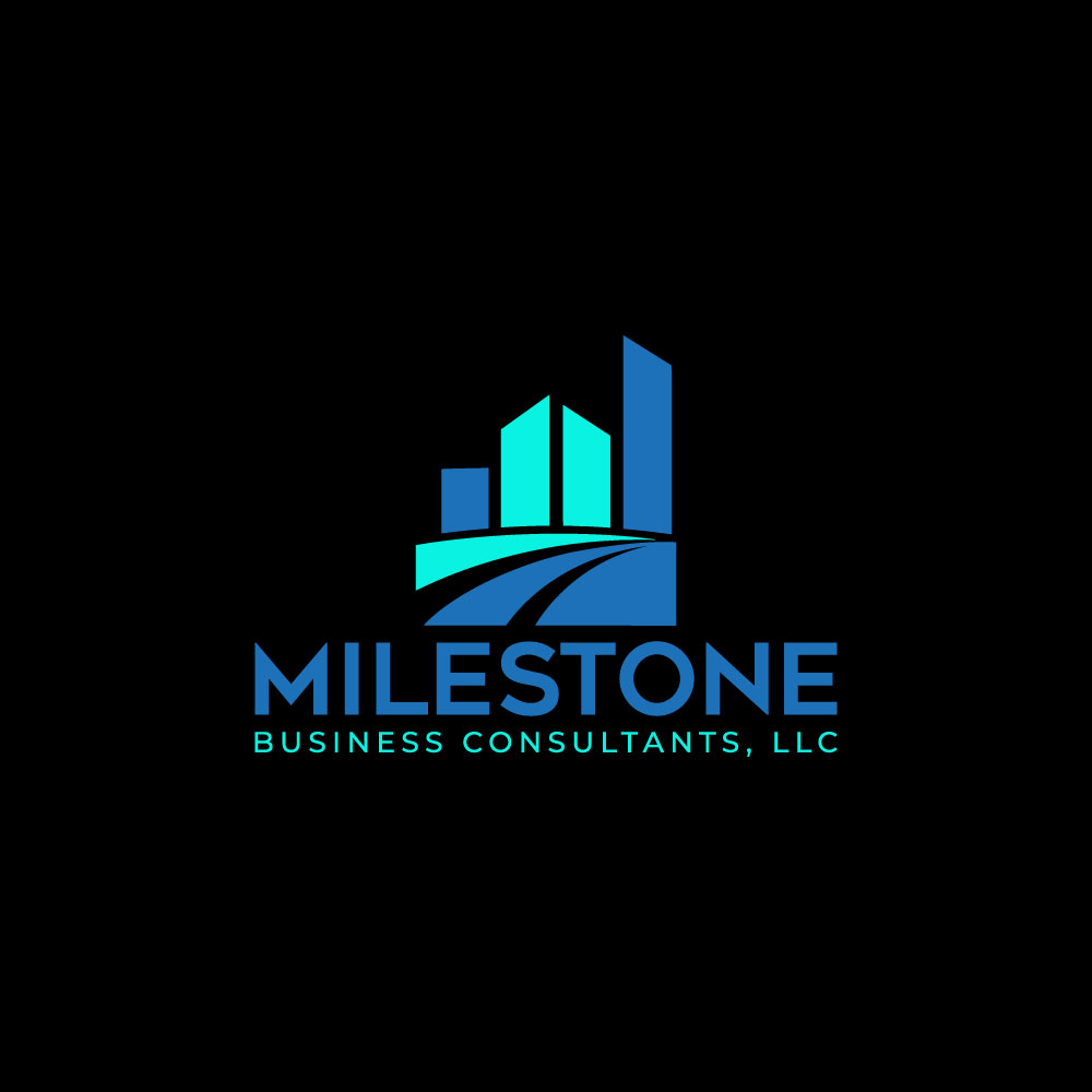Design de Logo par hellodesigneralamin pour Milestone Business Consultants, LLC | Design #37537684