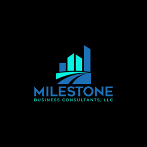 Logo Design by hellodesigneralamin for Milestone Business Consultants, LLC | Design: #37537684