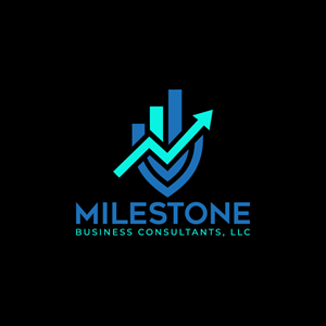 Logo Design by hellodesigneralamin for Milestone Business Consultants, LLC | Design: #37537685