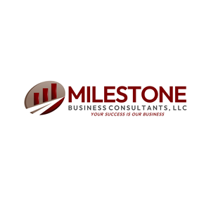 Logo Design by rgb01 for Milestone Business Consultants, LLC | Design: #37524672