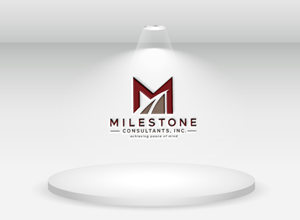 Logo Design by mazharul170 for Milestone Business Consultants, LLC | Design: #37521731