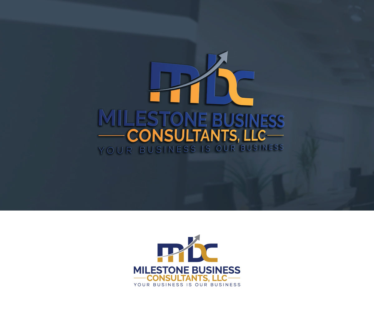 Design de Logo par Srk pix!14 pour Milestone Business Consultants, LLC | Design #37514986