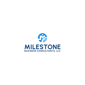 Logo Design by Kaze56 for Milestone Business Consultants, LLC | Design: #37518646