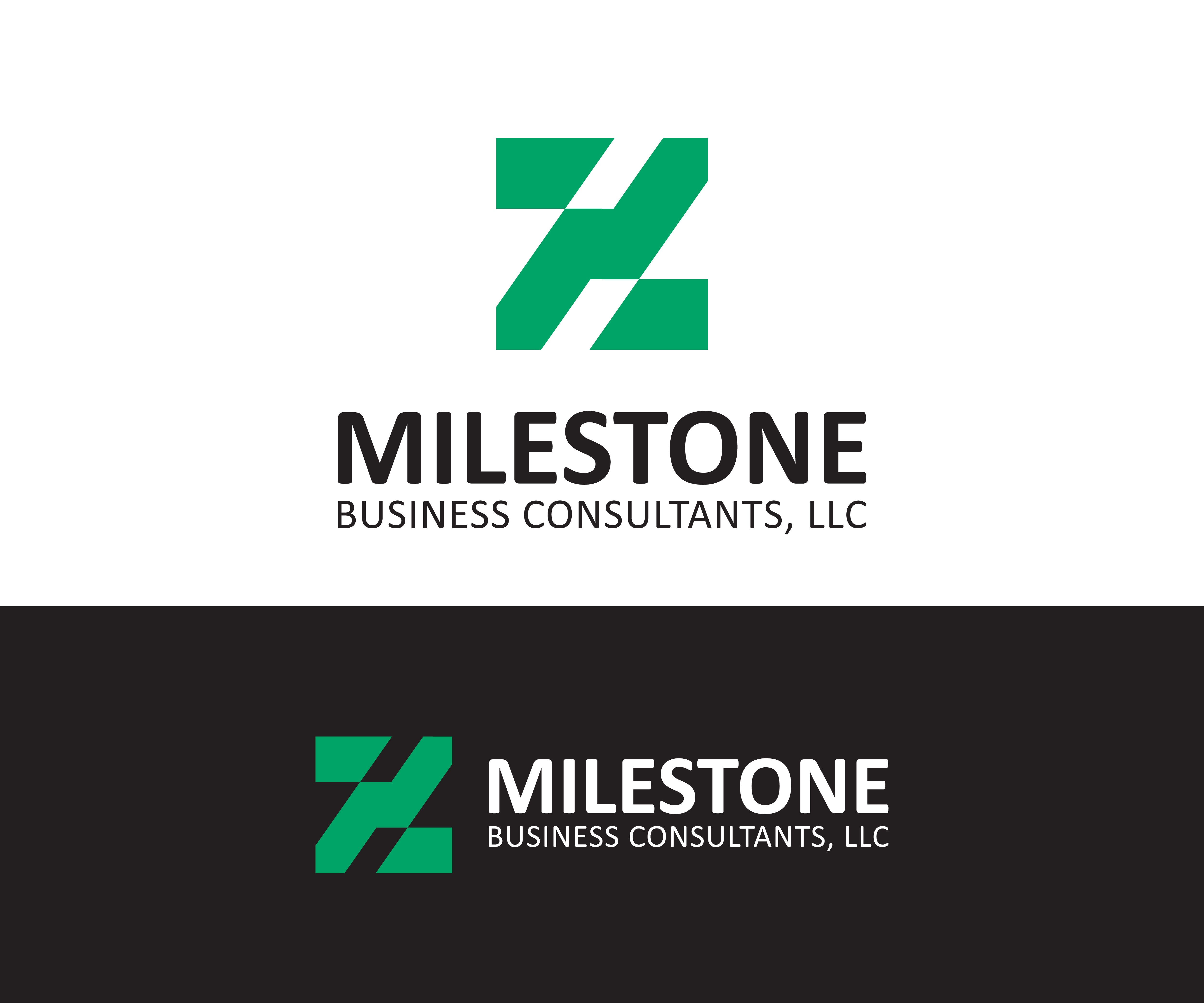 Design de Logo par dx_designer pour Milestone Business Consultants, LLC | Design #37527581