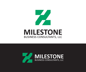 Logo Design by dx_designer for Milestone Business Consultants, LLC | Design: #37527581