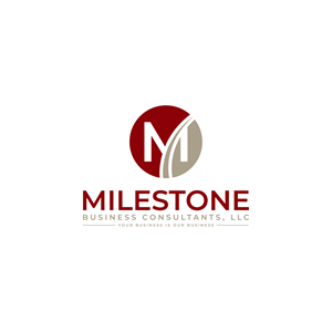 Logo Design by designer profile for Milestone Business Consultants, LLC | Design: #37519995