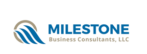 Logo Design by Maya* for Milestone Business Consultants, LLC | Design: #37522834
