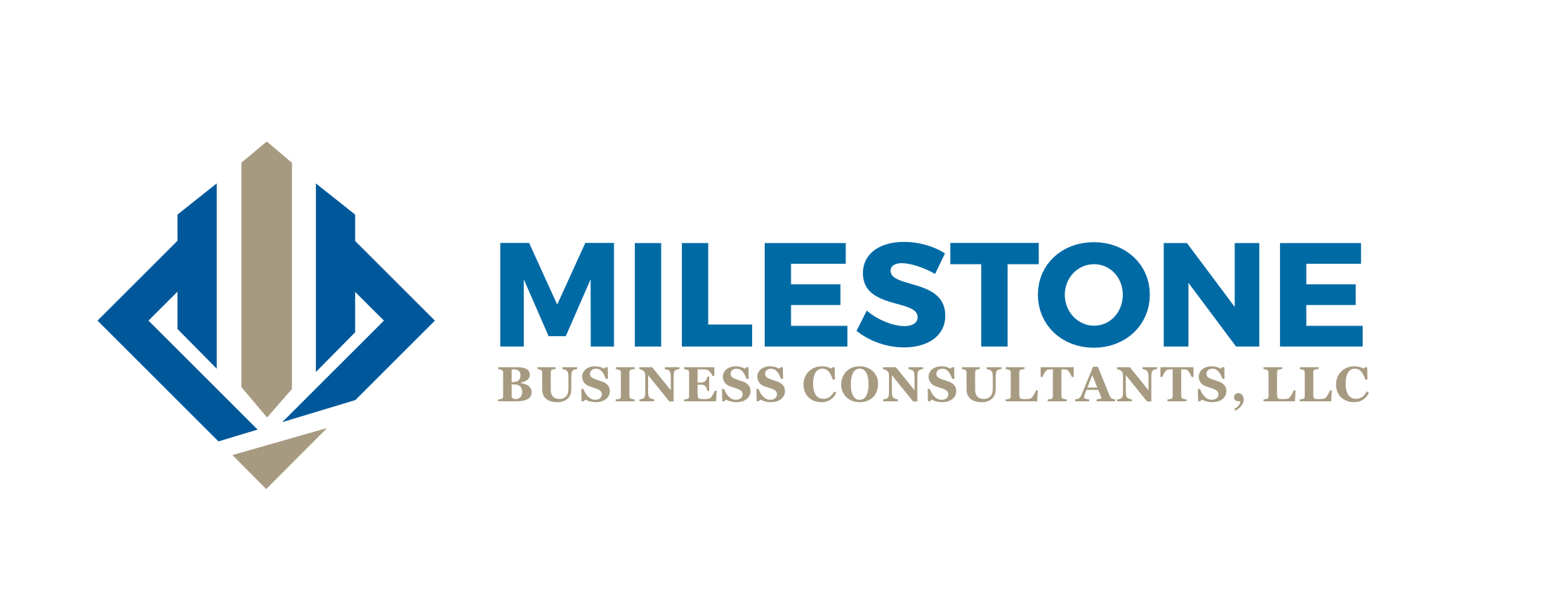 Design de Logo par Maya* pour Milestone Business Consultants, LLC | Design #37522840