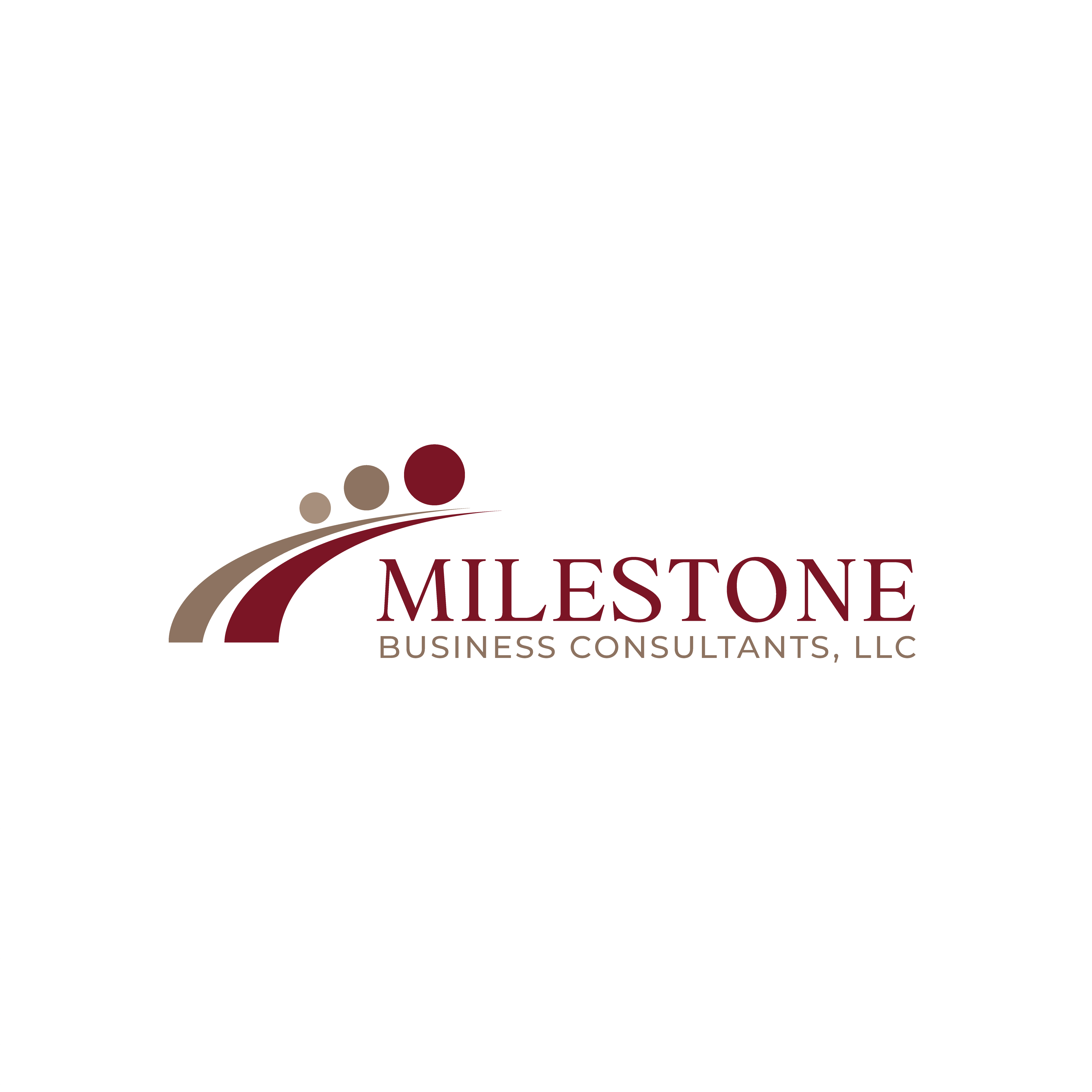 Logo Design by Casey Kelechi for Milestone Business Consultants, LLC | Design #37520209