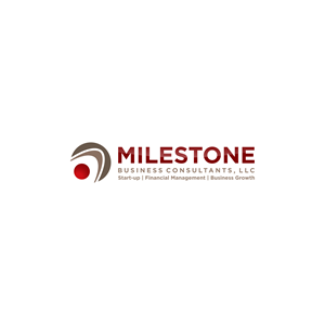 Logo Design by ni9 for Milestone Business Consultants, LLC | Design: #37535570