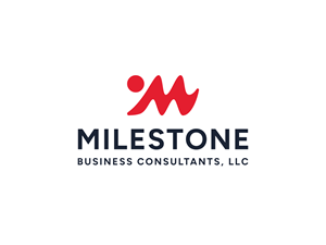 Logo Design by FNH Design for Milestone Business Consultants, LLC | Design: #37530881
