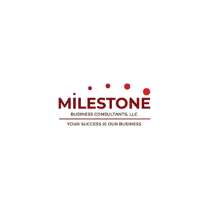 Logo Design by ZRAKdesign for Milestone Business Consultants, LLC | Design: #37522745