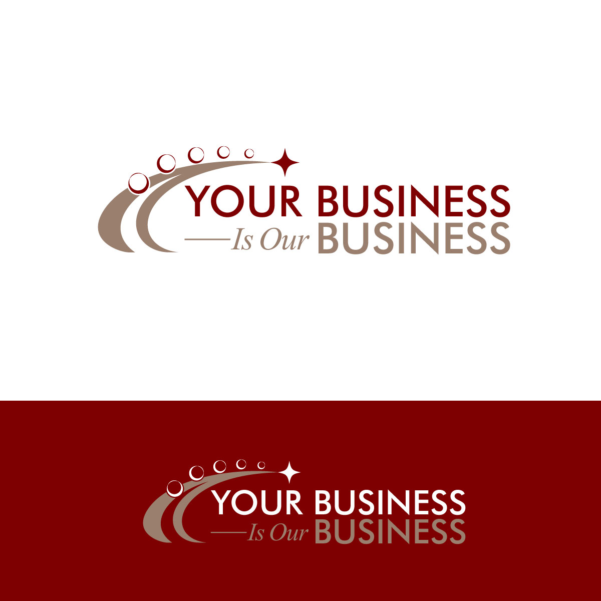 Logo Design by Alex Henry for Milestone Business Consultants, LLC | Design #37516953