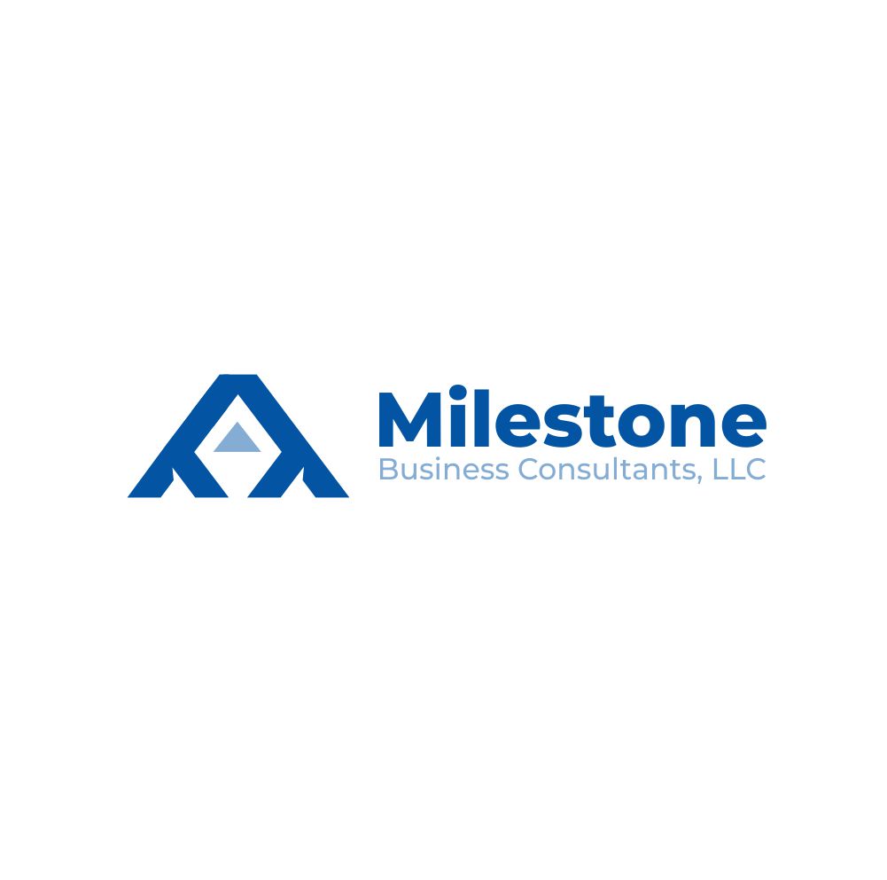 Logo Design by malekah_city for Milestone Business Consultants, LLC | Design #37527085