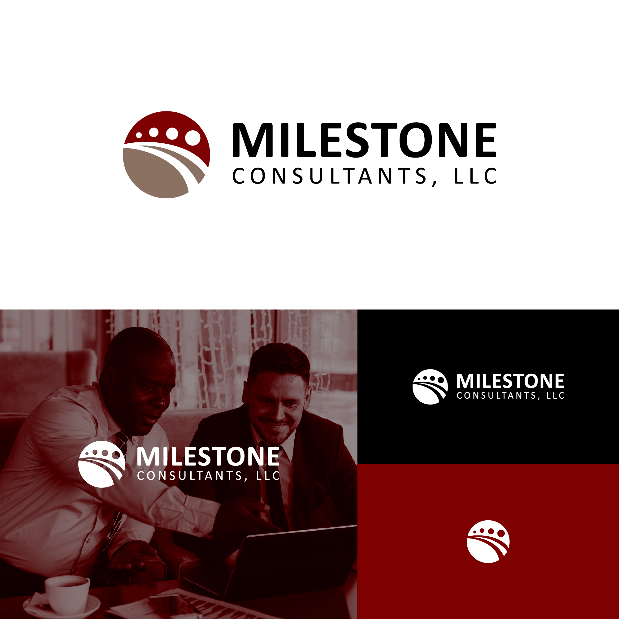 Design de Logo par TenMa.Std pour Milestone Business Consultants, LLC | Design #37521508
