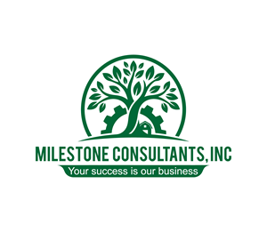 Logo Design by Raul Jimenez for Milestone Business Consultants, LLC | Design: #37525446