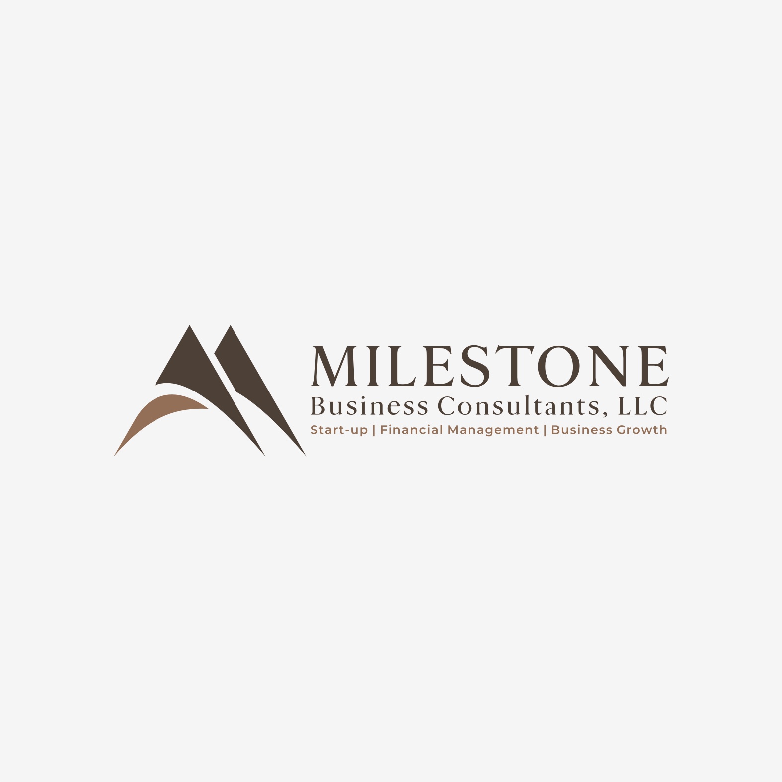 Design de Logo par Tropical Squash 2023 pour Milestone Business Consultants, LLC | Design #37536689