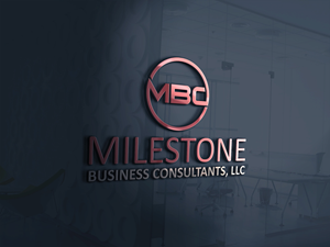 Logo Design by belayat733 for Milestone Business Consultants, LLC | Design: #37522844