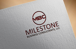 Logo Design by belayat733 for Milestone Business Consultants, LLC | Design: #37522846