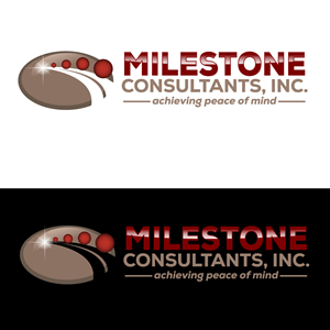 Logo Design by SofikGhosh for Milestone Business Consultants, LLC | Design: #37531215