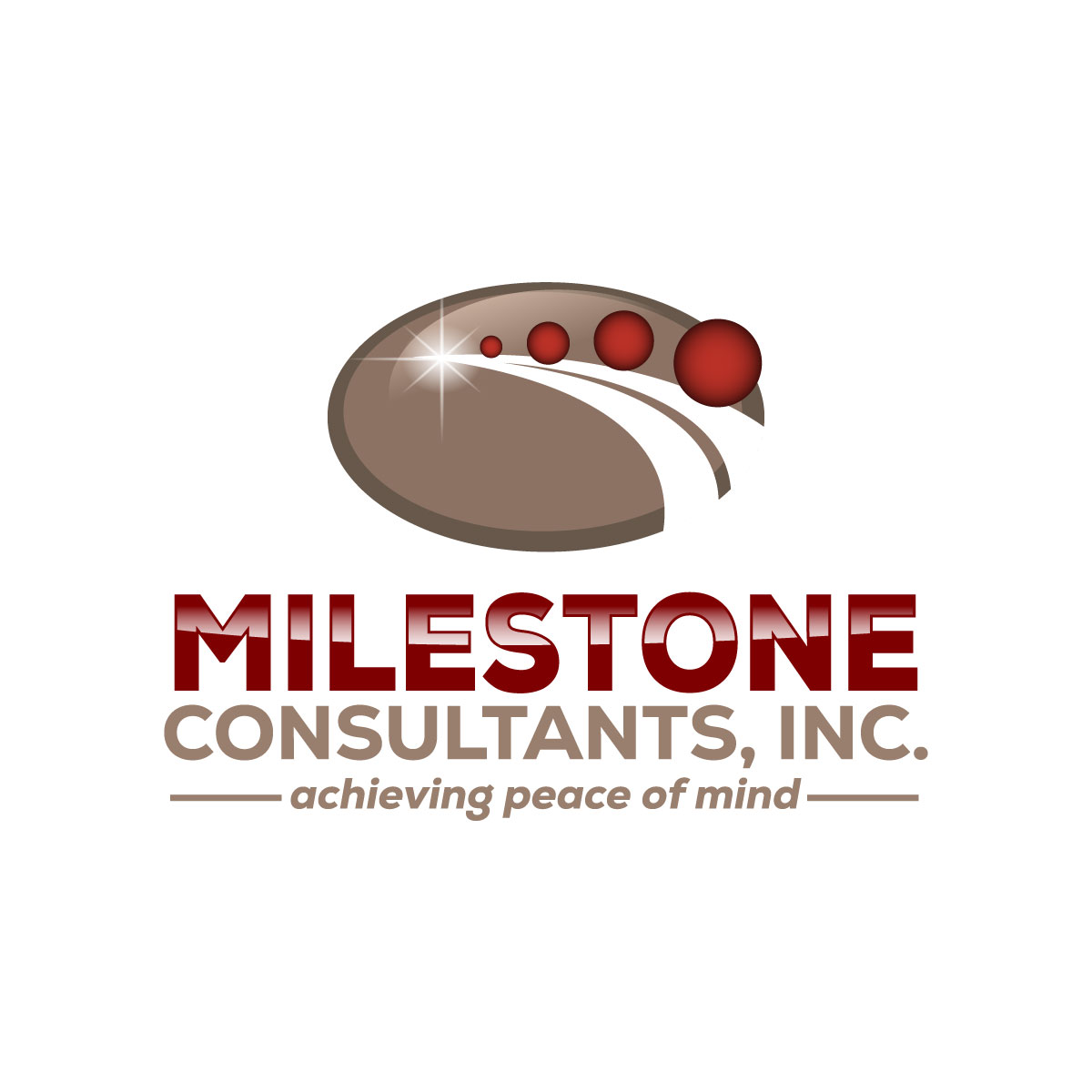 Logo Design by SofikGhosh for Milestone Business Consultants, LLC | Design #37531216