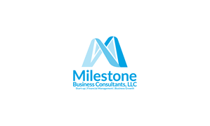 Logo Design by trufya for Milestone Business Consultants, LLC | Design: #37539179