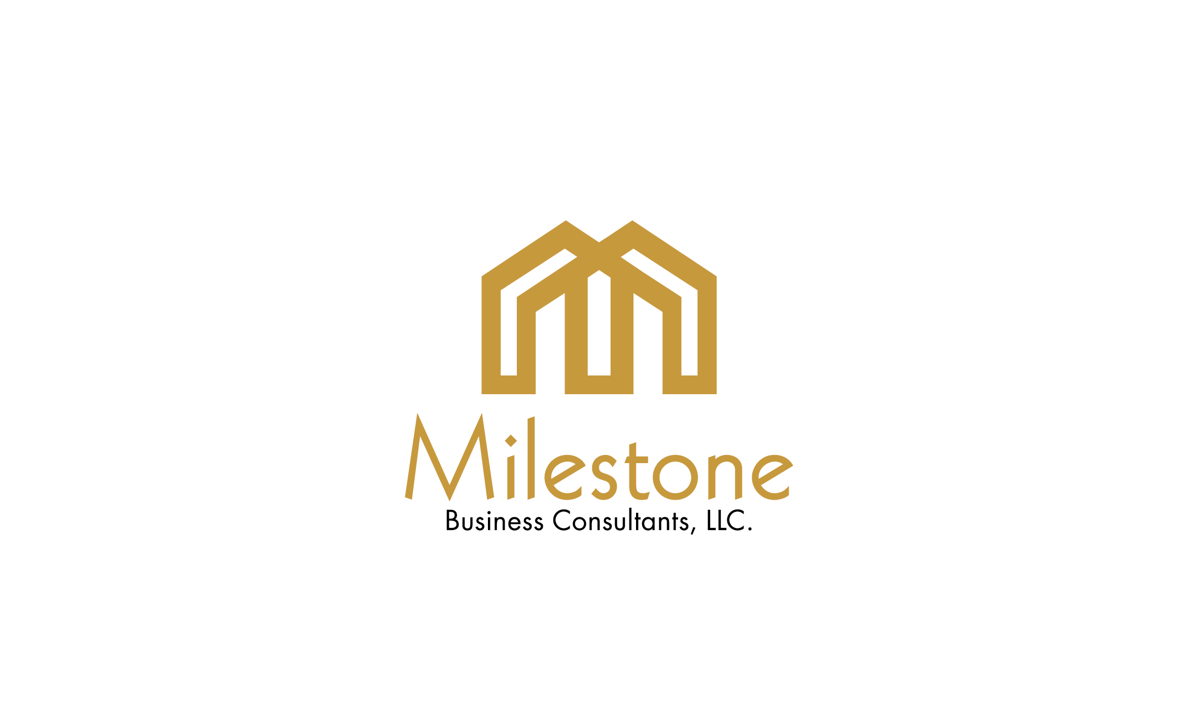 Logo Design by trufya for Milestone Business Consultants, LLC | Design #37540010