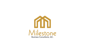 Logo Design by trufya for Milestone Business Consultants, LLC | Design: #37540010