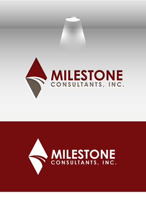 Logo Design by megamen for Milestone Business Consultants, LLC | Design: #37520824