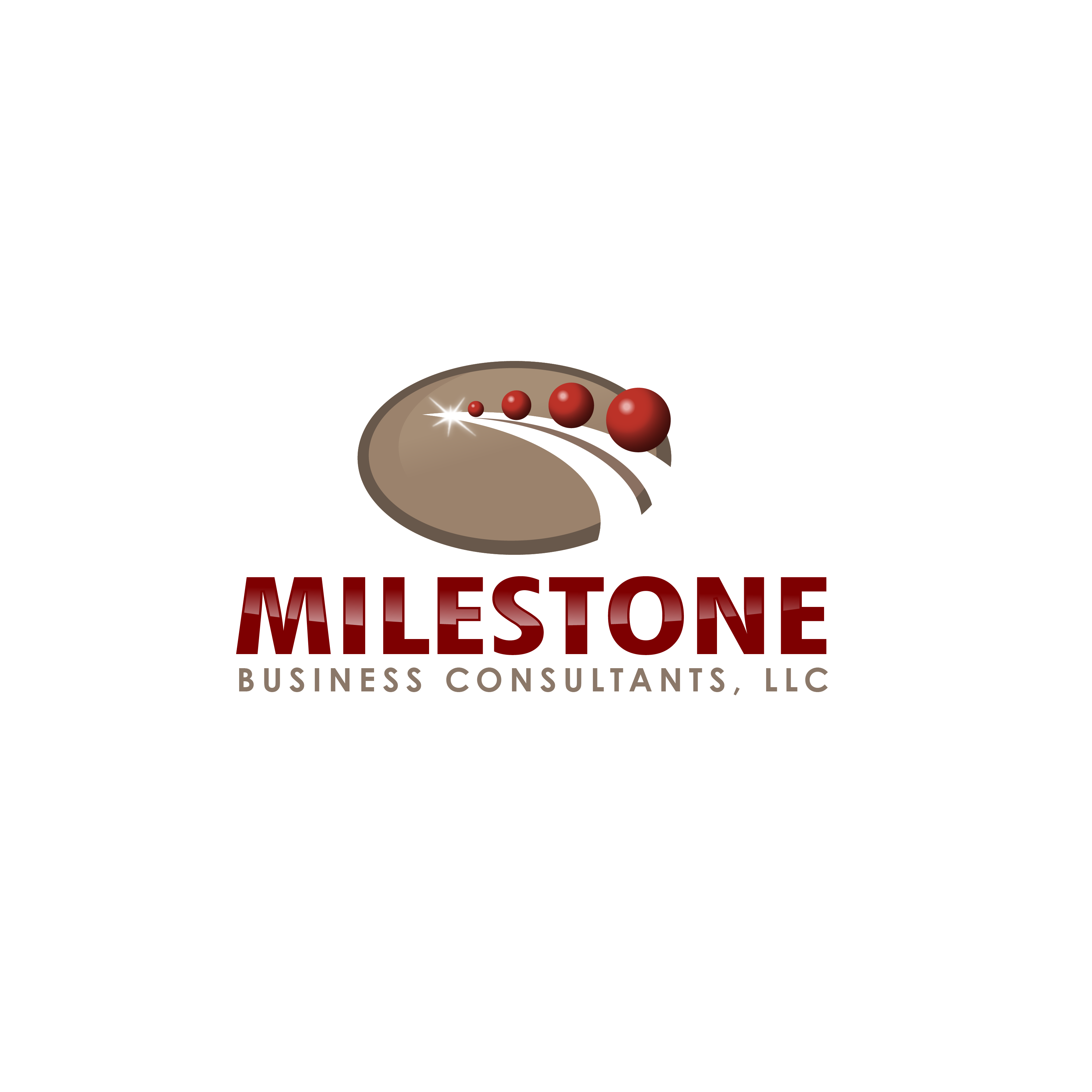 Design de Logo par megamen pour Milestone Business Consultants, LLC | Design #37522983