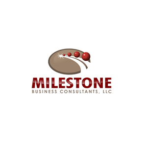 Logo Design by megamen for Milestone Business Consultants, LLC | Design: #37522983