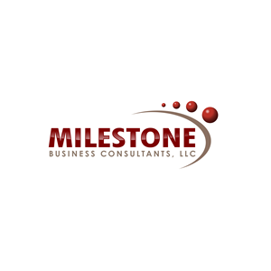 Logo Design by megamen for Milestone Business Consultants, LLC | Design: #37522993
