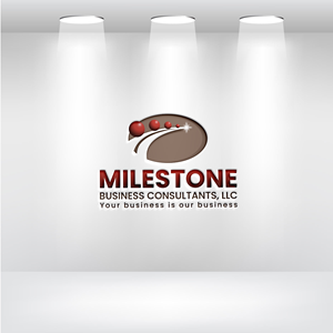 Logo Design by Deziners Zone for Milestone Business Consultants, LLC | Design: #37521873