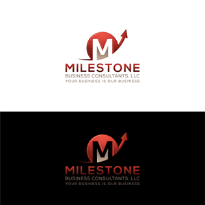 Logo Design by Deziners Zone for Milestone Business Consultants, LLC | Design: #37521902