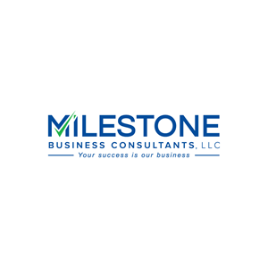 Logo Design by H4R5Z for Milestone Business Consultants, LLC | Design: #37525843