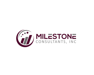 Logo Design by objects for Milestone Business Consultants, LLC | Design: #37516268