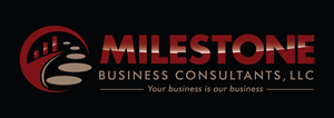 Logo Design by Atec for Milestone Business Consultants, LLC | Design: #37520020