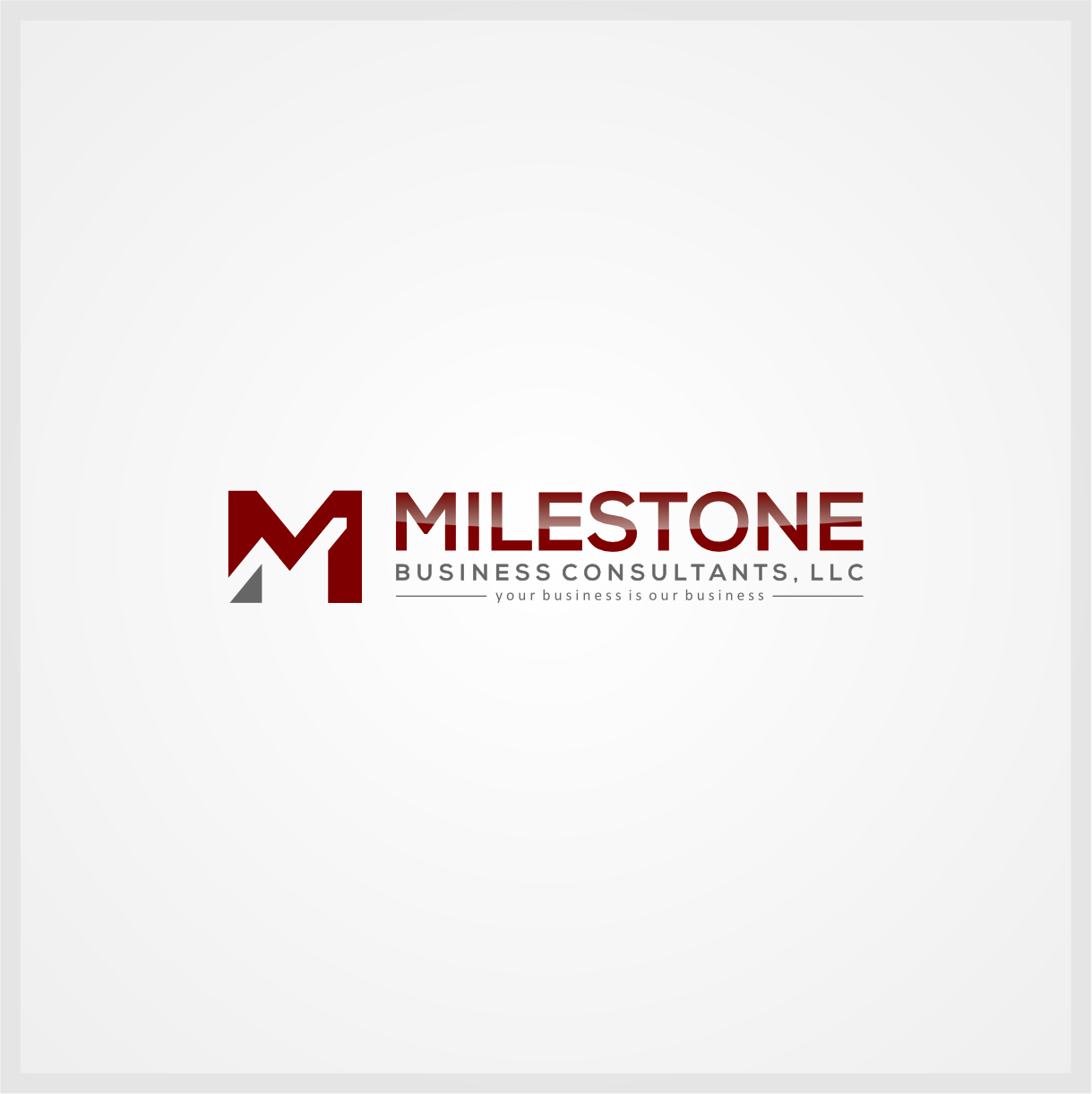 Design de Logo par byguna pour Milestone Business Consultants, LLC | Design #37521095