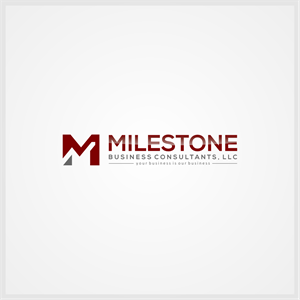Logo Design by byguna for Milestone Business Consultants, LLC | Design: #37521095