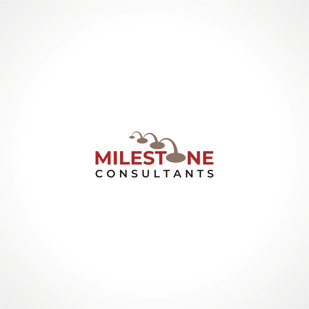 Logo Design by Magic of Art for Milestone Business Consultants, LLC | Design #37518789