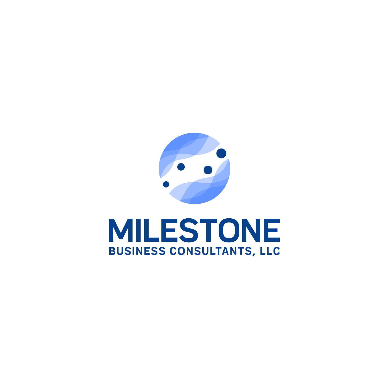 Design de Logo par oxkenzie pour Milestone Business Consultants, LLC | Design #37519319