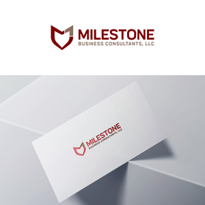 Logo Design by oxkenzie for Milestone Business Consultants, LLC | Design: #37531761